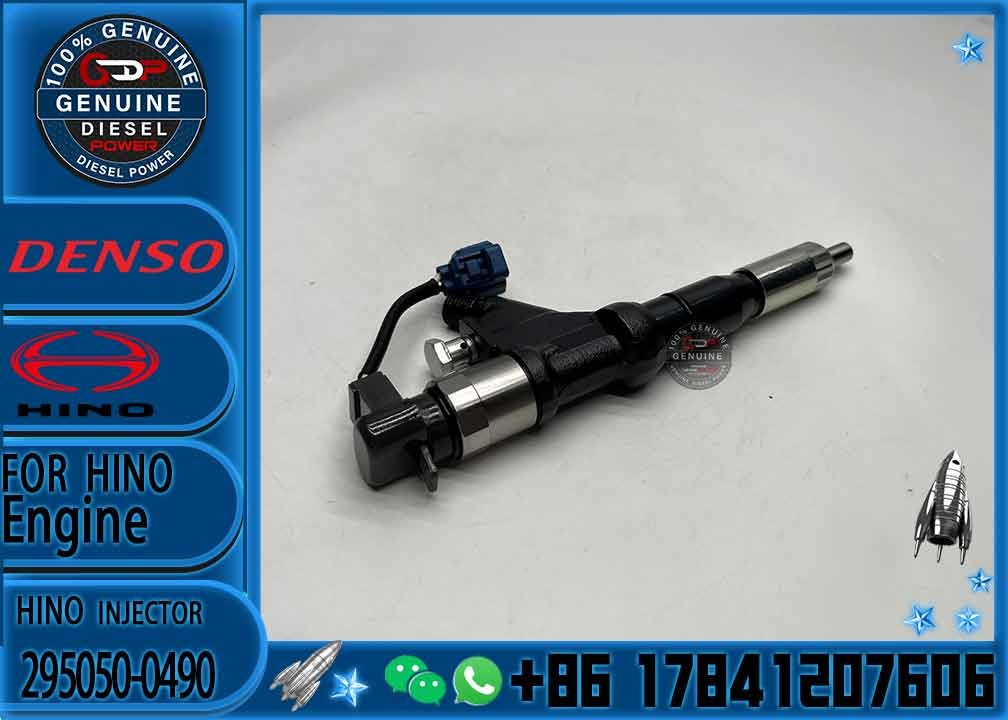 Diesel Fuel Common Rail Injector 095000-5226 095000-5970 095000-5972 295050-0490