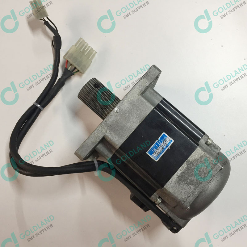 SMT pick and place machine parts TBL-I II TS4613N1020E200 JUKI KE2050 X Axis AC Servo Motor