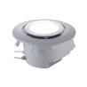 Buy cheap Wall Mounted 4 and 6 Inches White Axial Flow Fan for Kitchen and Bathroom from wholesalers