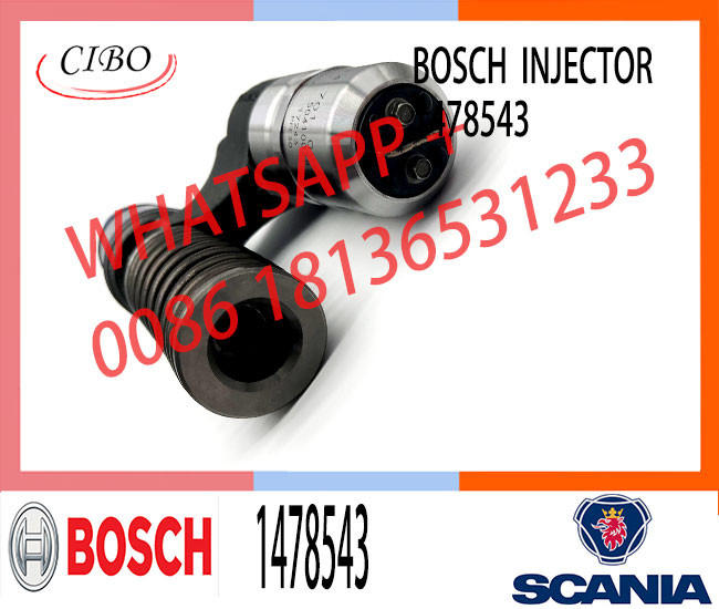 Wholesale High Quality Diesel Fuel Unit Injector 1478543