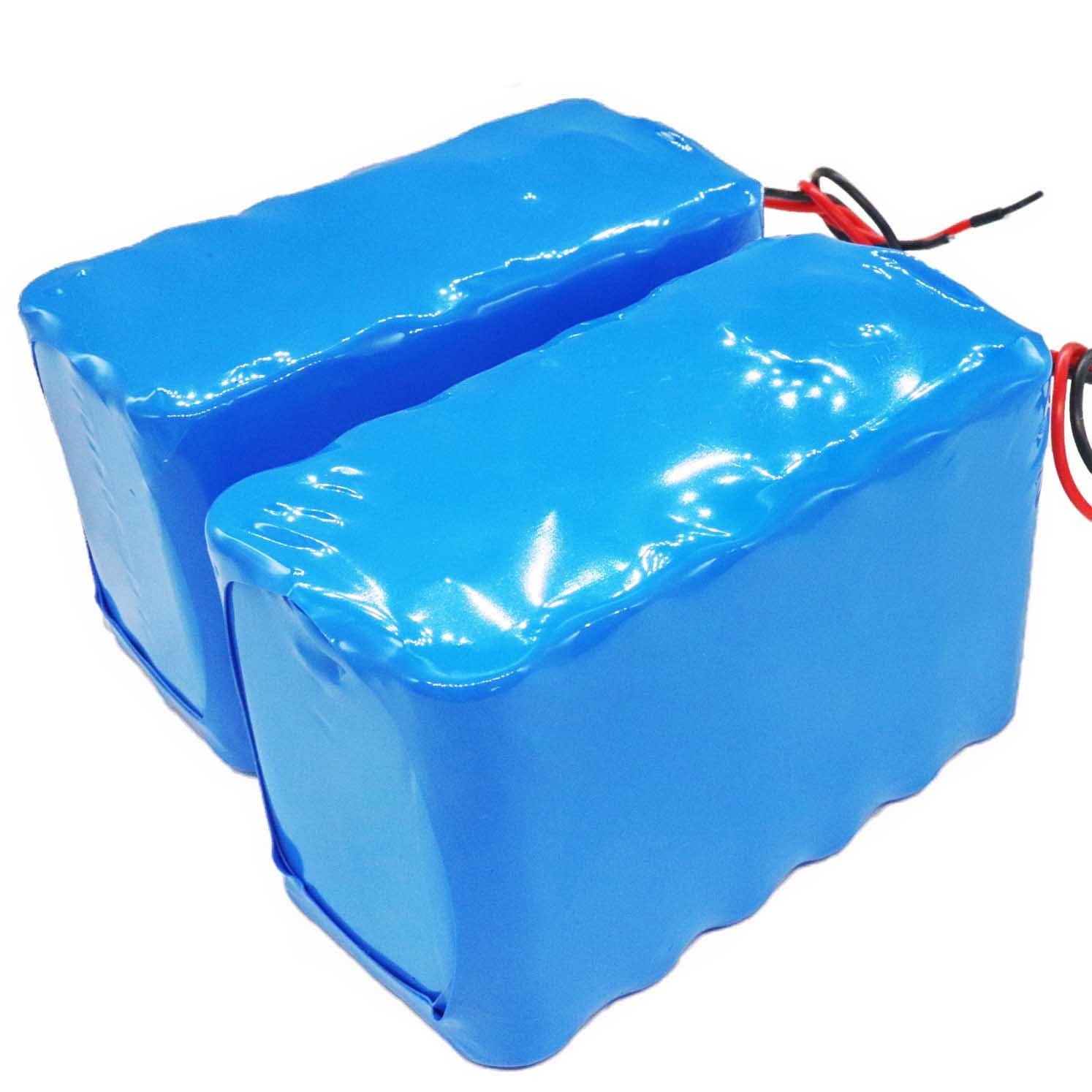 1C Discharge 11.1V 20Ah 18650 Lithium Ion Battery 1000 Cycle