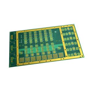 Buy cheap Multilayer Surface Mount PCB Microwave Circuit Board High Frequency product