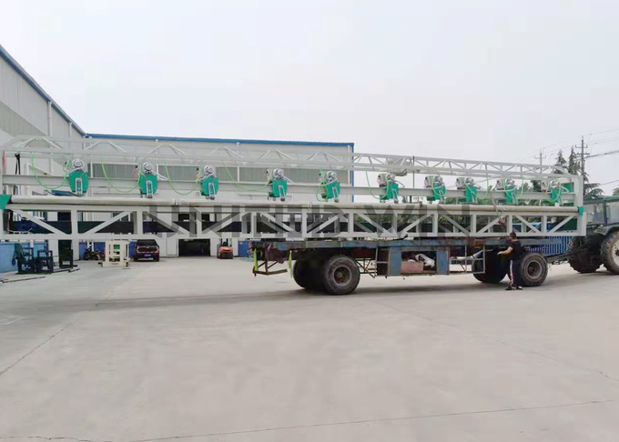 Multipieces Heating Head Tarpaulin Making Machine 220v