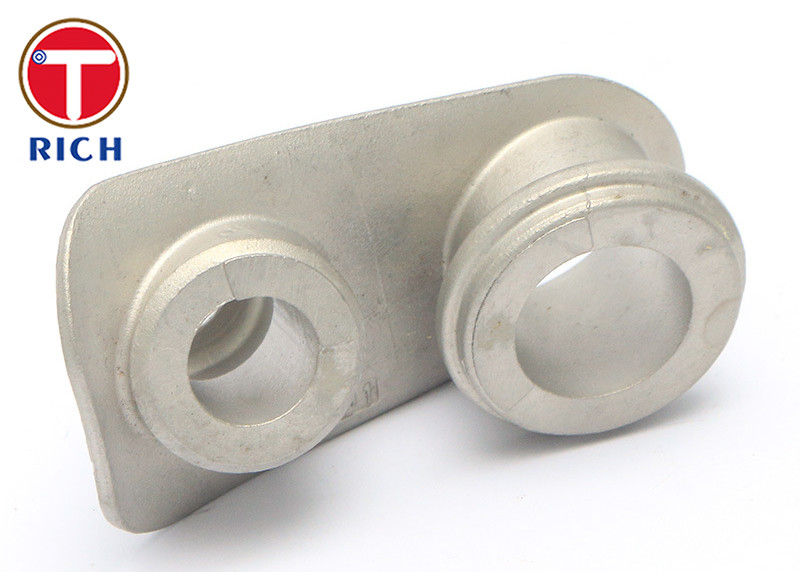 CNC Milling Parts EGR Exhaust System Sensor Stainless Steel Precision Casting For Auto