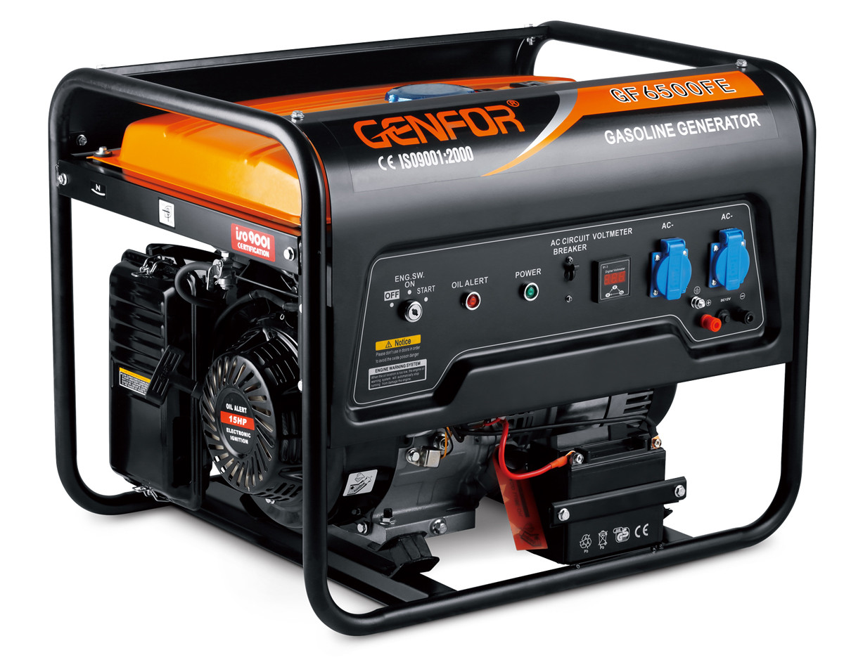 192FE Single Cylinder Engine Diesel Welder Generator ARC Welding CE Compliant