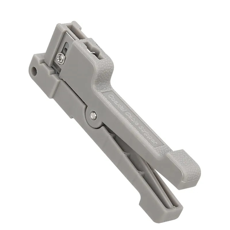 Ftth Medical Laser Fiber Stripper for Blue/Grey/Black Fiber Optic Cables