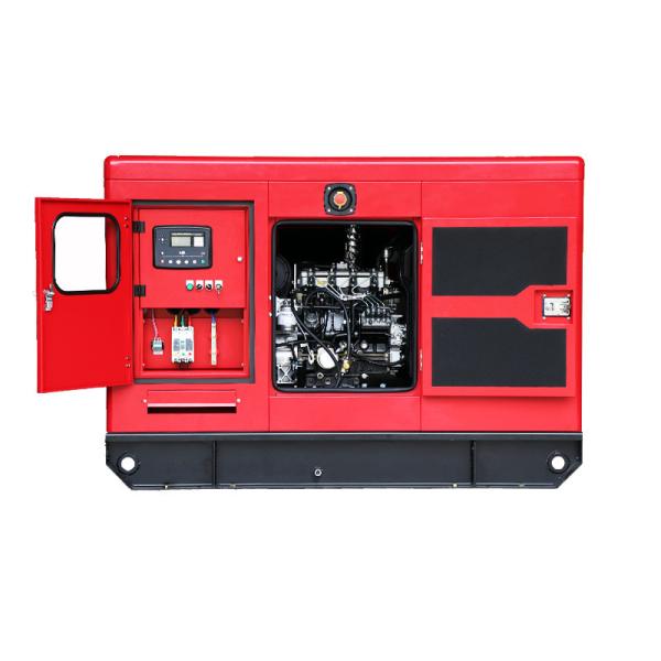 Japanese Kubota Diesel Generator 30kva 40kva Power Generator Set