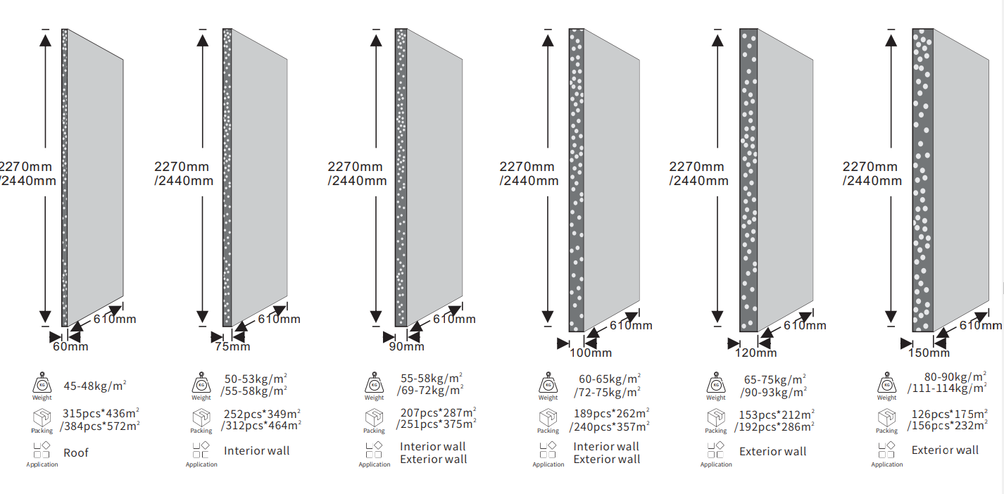 eps wall panel