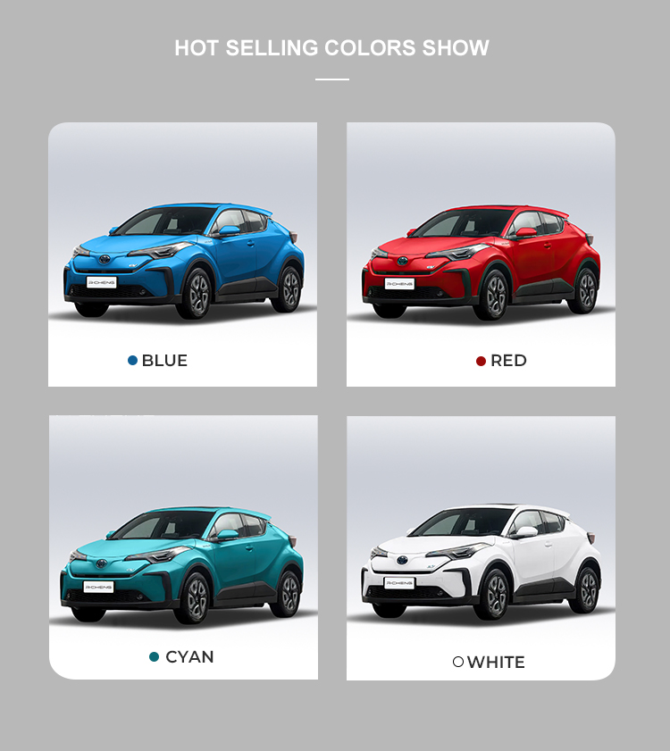 toyota ch-r ev