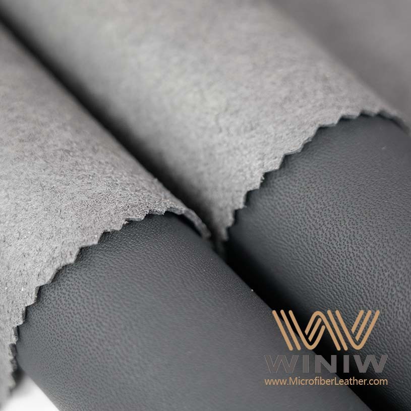 Lightweight  Water-Based Leather Fabric Automotive Leather