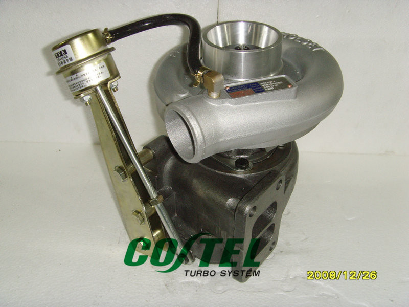 Diesel 3536971 Cummins Holset Turbo , Turbo System Parts 6BTA HX35W