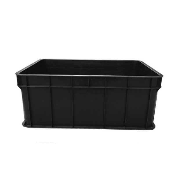Recyclable Conductive Anti Static ESD Shipping Box For Circulation