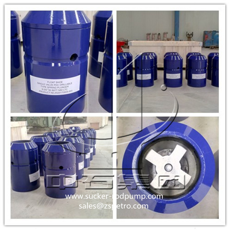 API 5CT Float Collar And Float Shoe For Oil Well Drilling