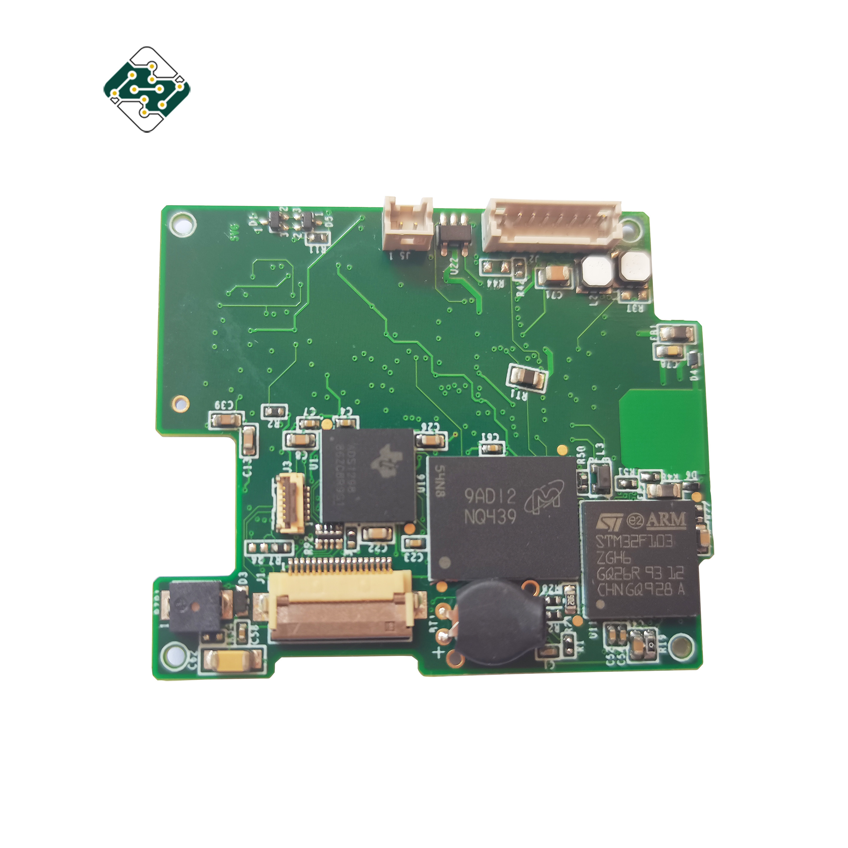 Practical Rigid PCBA Main Board PCB Assembly Conformal Coating