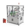 Buy cheap Toilet Vertical Cartoning Machine Food Soap Semi Automatic from wholesalers