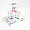 Buy cheap Anti Fake Pill Bottle Labels , Matt Lamination Medication Label Stickers from wholesalers