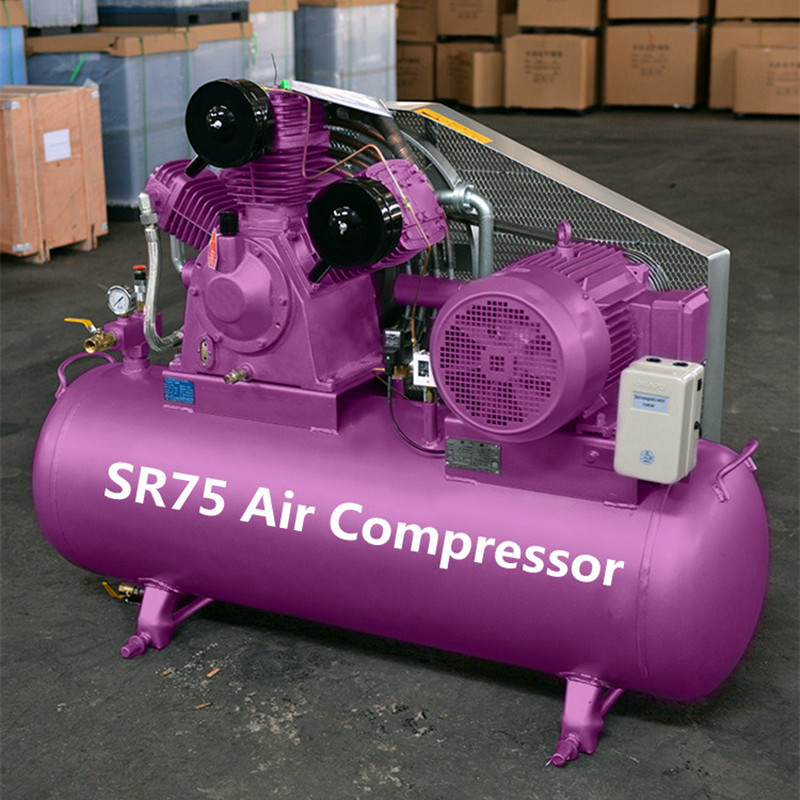 Reciprocating Compressors Small Electric Air Compressors Machine Piston Air Compressors