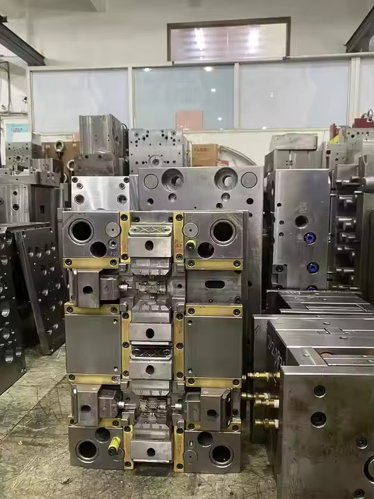 Plastic Injection Molding Service ABS Injection Molding Supplier Custom Plastic Mold