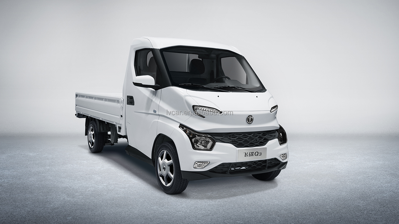 2024 's Electric Small Truck with 230km Range and ESC from Feidi Automobile Month 7