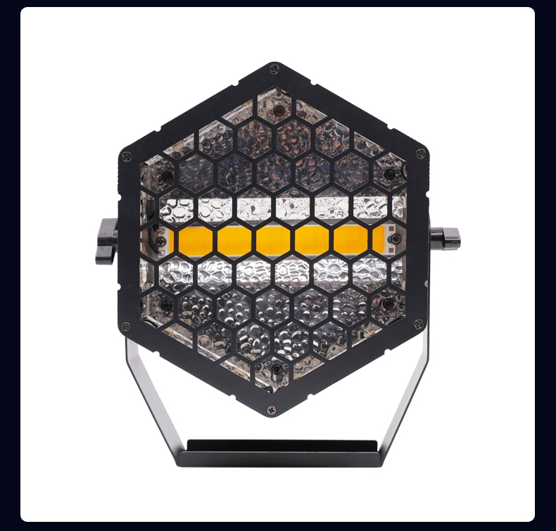 Color Temperature CCT 2200K/5600K LED Lights for Stage ATG 100w Dmx Control RGBW Party