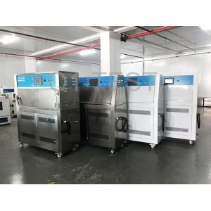 Simulated Environmental Testing Machine Touch Screen UV Accelerated Weathering