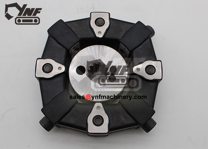 Hydraulic pump Coupling Attachment Excavator Spare parts For Doosan