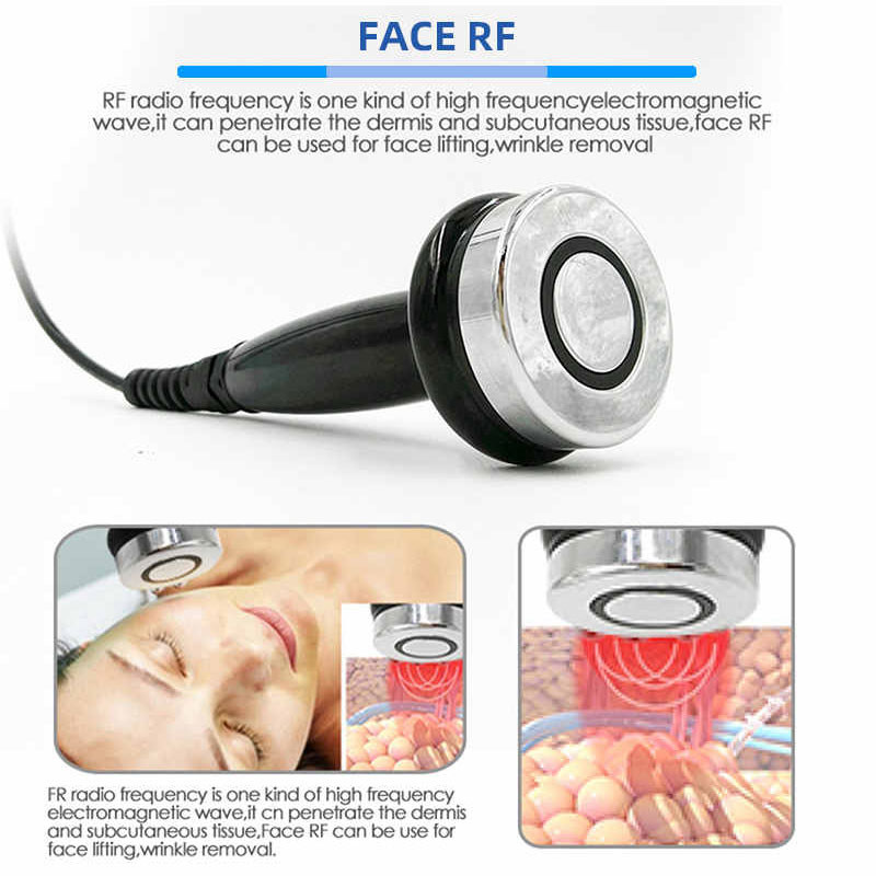 Ultrasonic 40K Cryo Slimming Machine Cavitation Lipo Laser