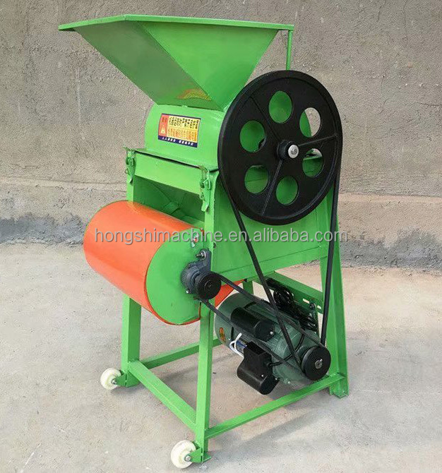 Wholesale diesel peanut peeling machine/groundnut peeler sheller/peanut threshing machine