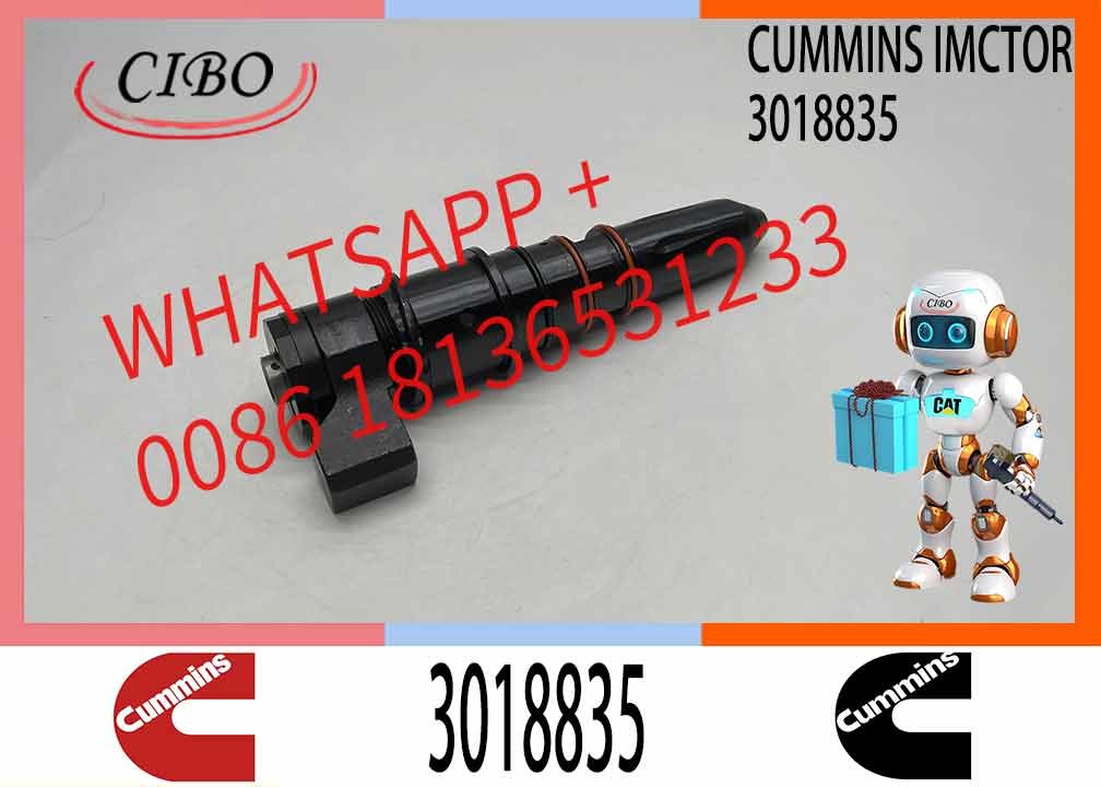 Diesel Common Rail Injector 3406604 3411821 3071497 3087648 4914328 3018835 3079946 For C-ummins M11 Engine