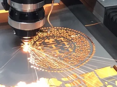 Beijing Hbs High Speed Laser Cutting System 500W 800W 1000W