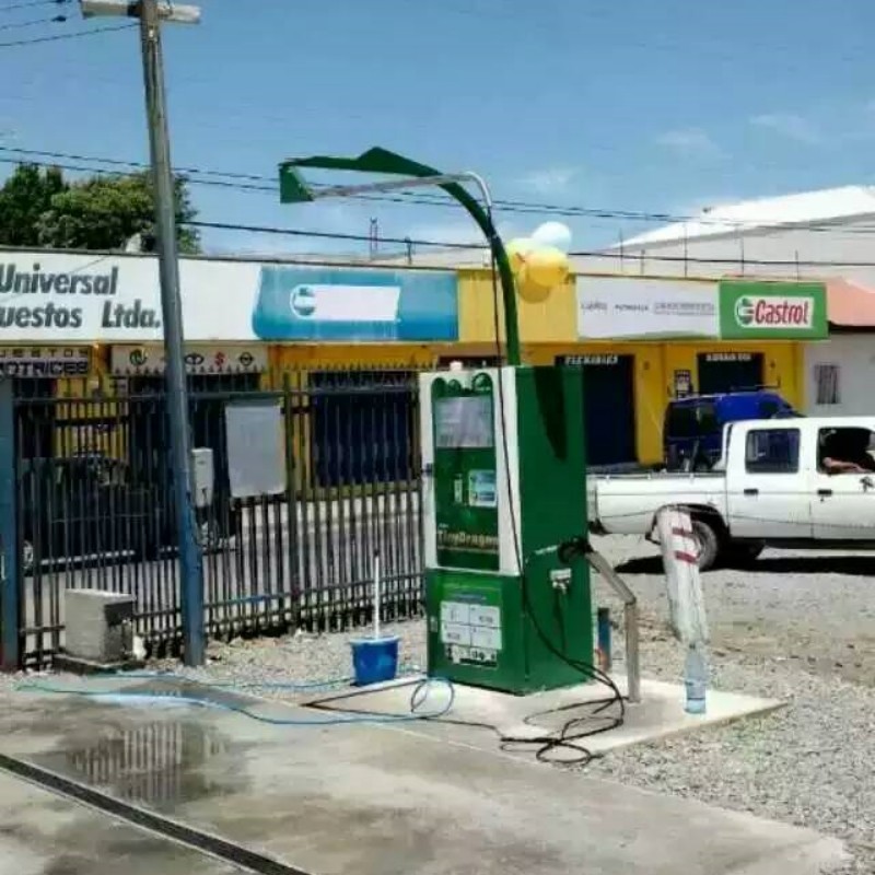Compact High Pressure / Vacuum Clean Self-Service Car Wash Equipment