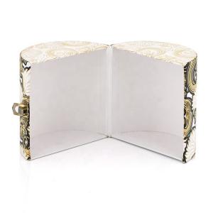 China Square Gift Packaging Cardboard Box Customizable on sale
