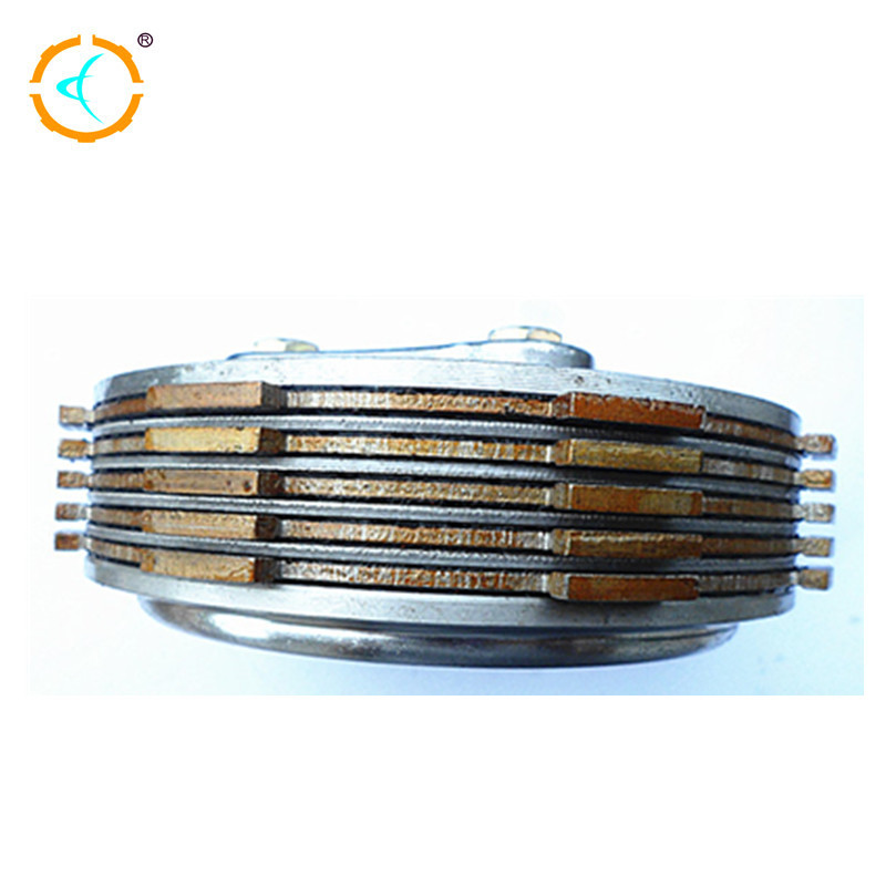 High Performance Motorcycle Engine Parts / ADC12 CG125 Center Clutch Comp.