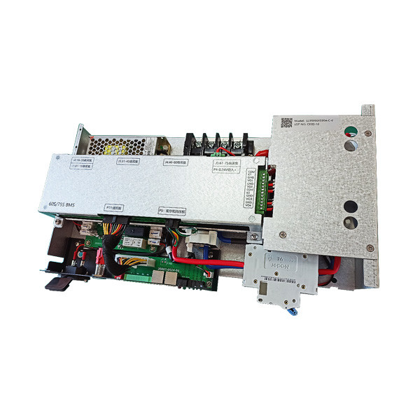 75S UPS Integrated BMS , 240V 50A Master Slave BMS with Relay