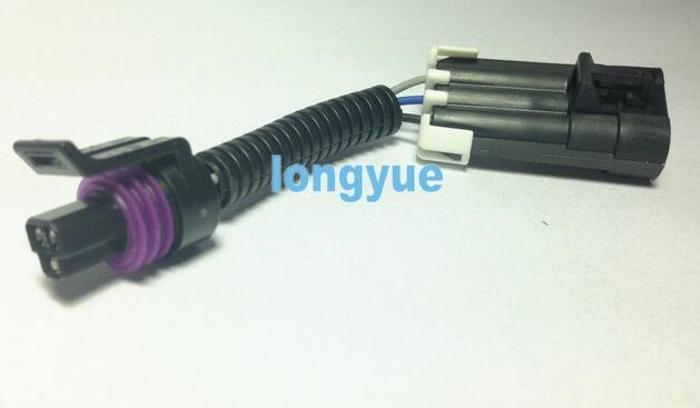 longyue 10pcs/unit Throttle Position Sensor (TPS) Adapter harness