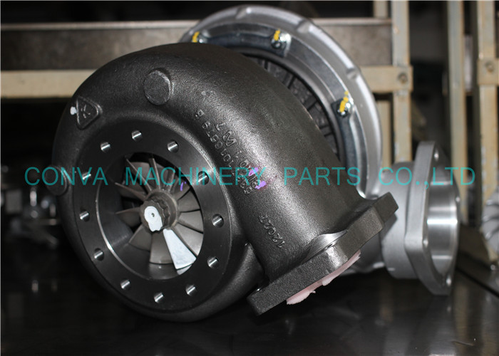 K37 Turbo Diesel Engine Parts , Antirust Aftermarket Turbocharger 53379887200
