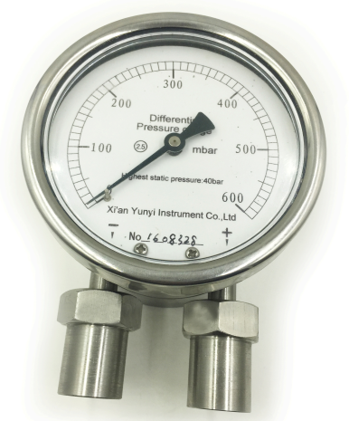 pressure gauge
