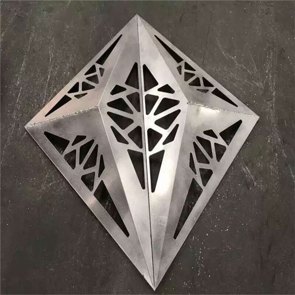 Cladding Custom Cut Aluminum Sheet Decoration Building Stable Special Style