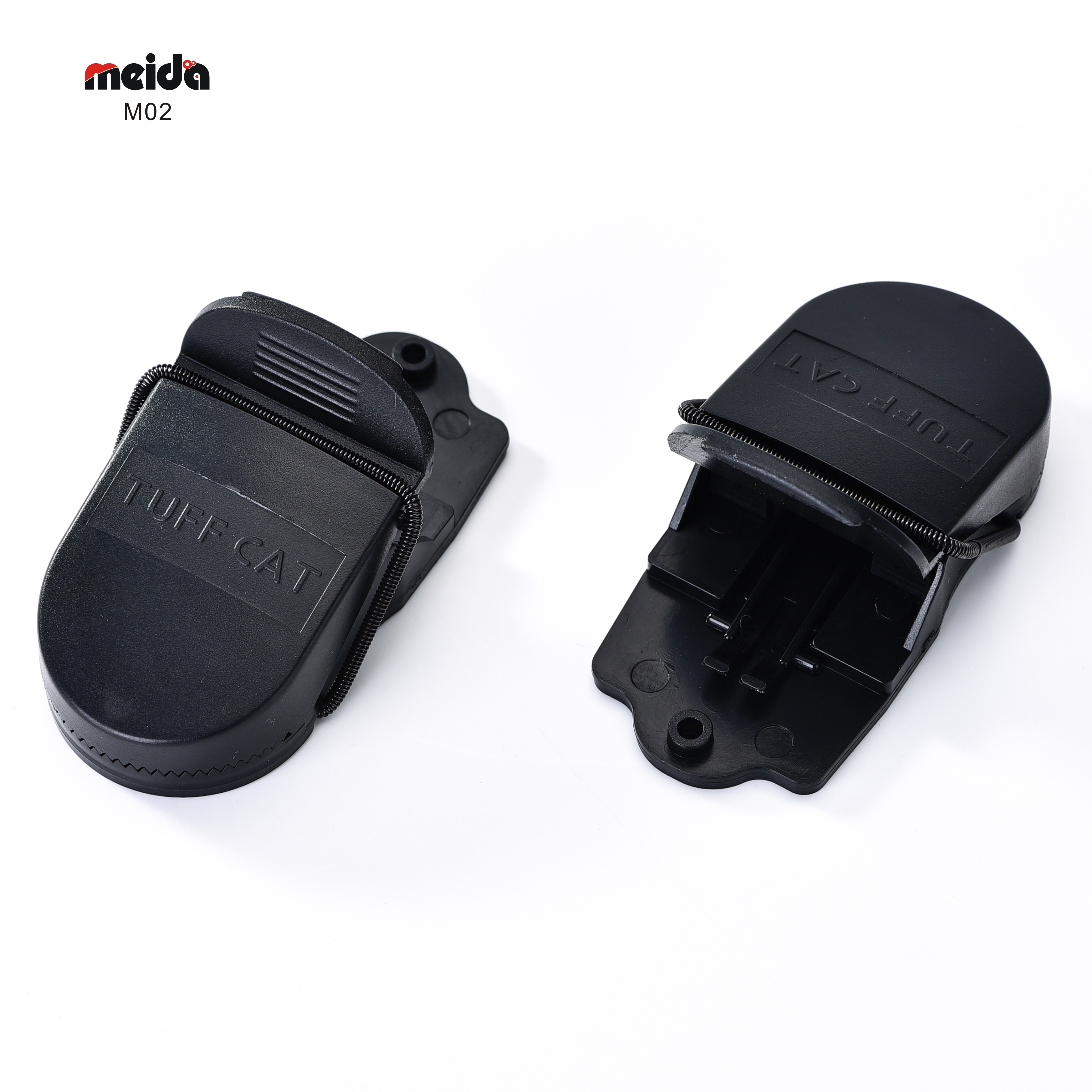 None Power Source Durable Plastic Mouse Mice Snap Trap Killer Catcher for Household