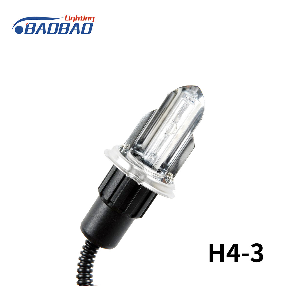 3GH 35w 55w H4-3 Bixenon high/low beam hid xenon bulb