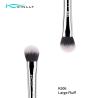 Buy cheap Synthetic Hair ISO9001 Double Ended Eyeshadow Brush from wholesalers