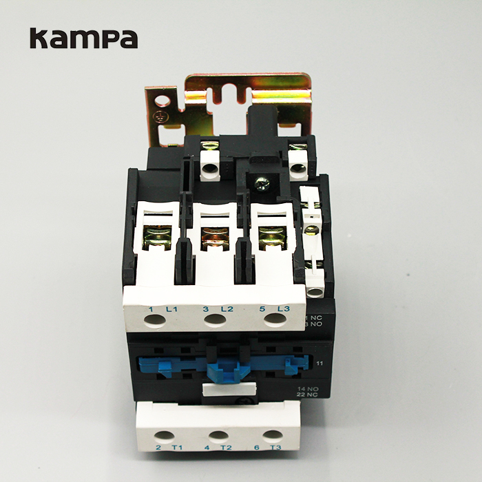 AC Contactor KampaCJX2 series 80A Electrical High Quality