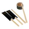 Buy cheap OPP Wrapped Biodegradable Tensoge Bamboo Chopsticks Eco Friendly Polished from wholesalers
