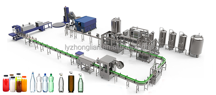 5g Pet Stretch Blow Molding Machine Plastic Water Bottle Blow Making Equipment