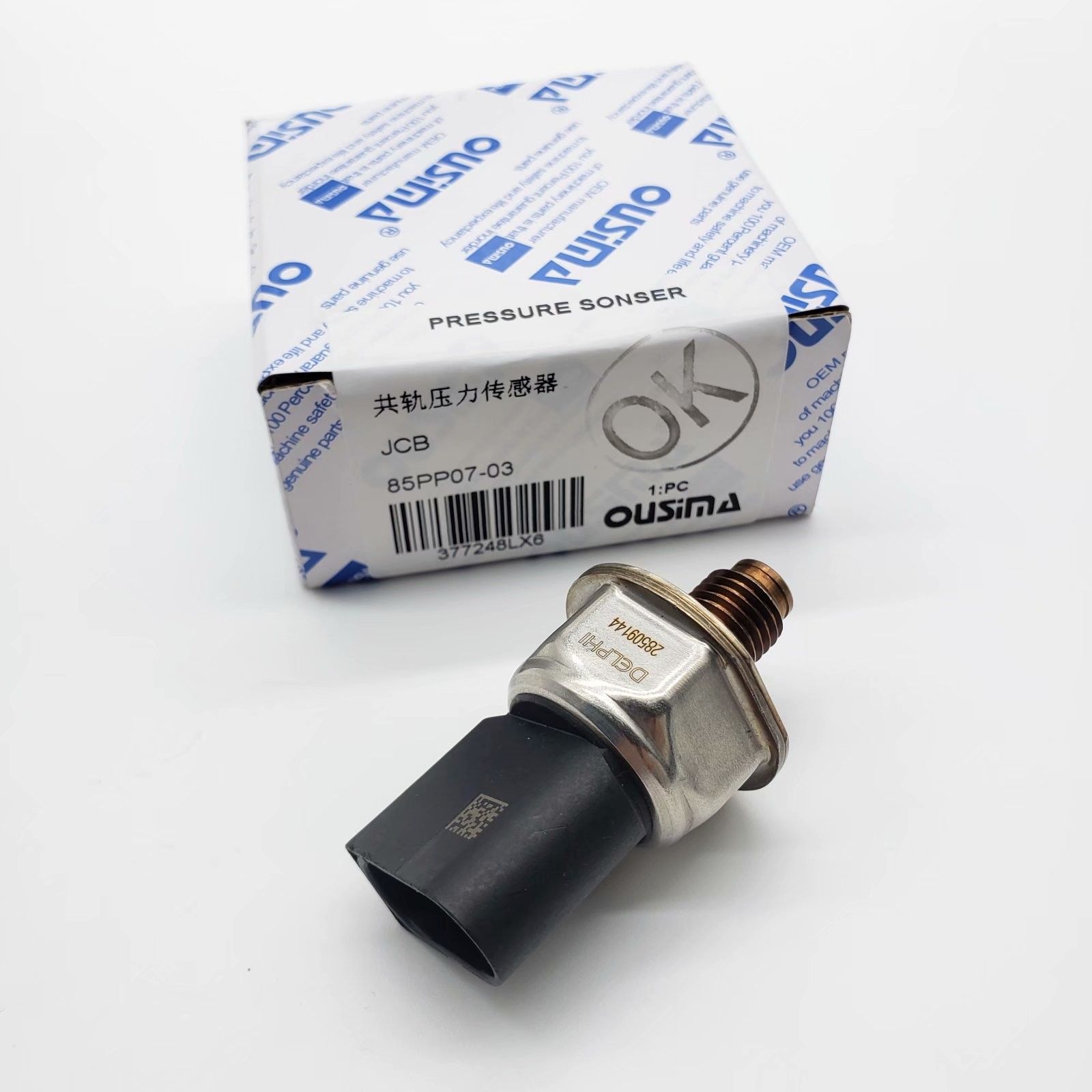 OUSIMA Eletric Excavator 85PP07-03 Pressure Sensor