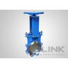 Buy cheap Non Rising Stem Knife Gate Valve, CL150 AS2129 Table D/E SABS 1123 1000/3, 1600 from wholesalers
