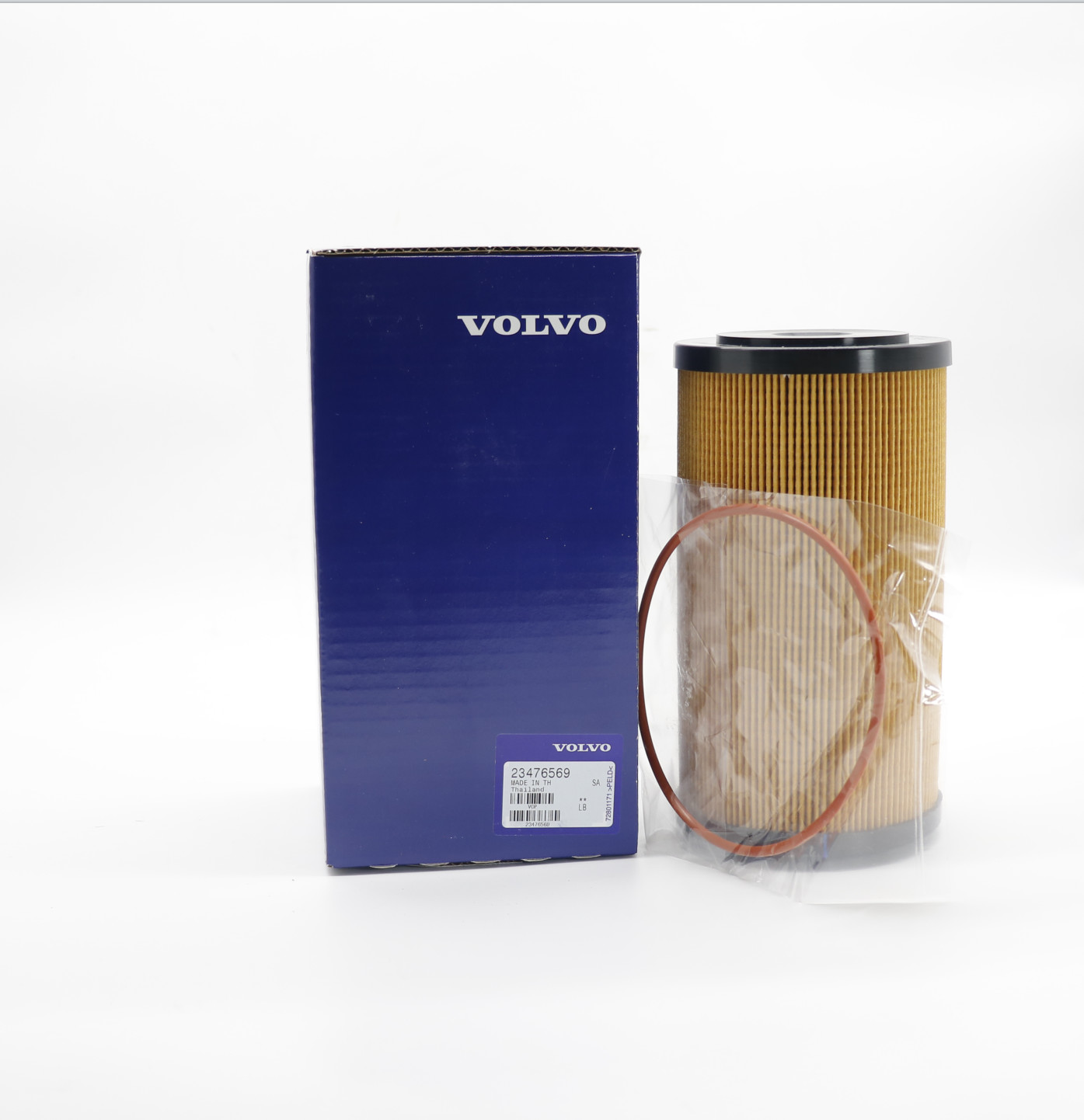 Fuel Excavator Air Filter Heavy Duty 23476569 60275106 21913334 23273538