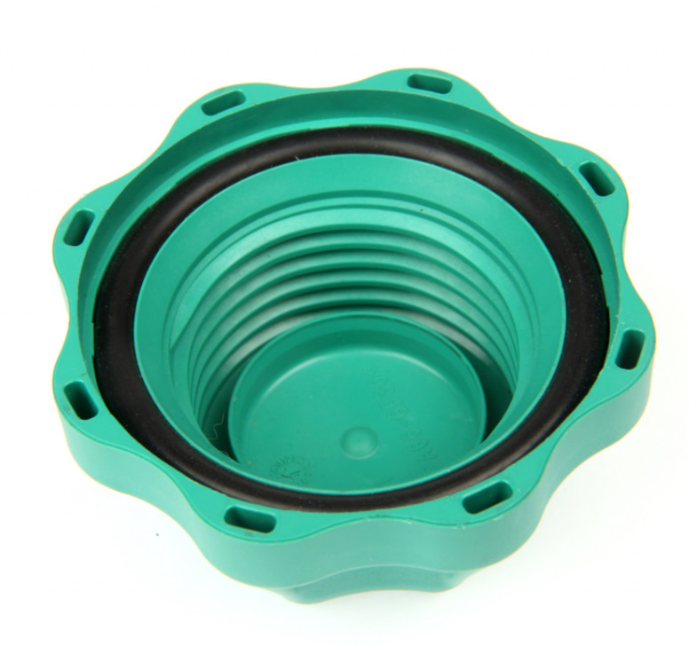 0.005mm Tolerance Precision Injection Mould CNC Machining Part Black Color