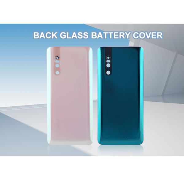 Original Smartphone Housing Cell Phone Battery Door Back Glass For Vivo X21 X23 X27 X30 X27