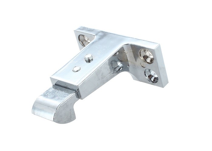 Walk In Freezer Cooler Door Handle Latch Refrigerator Hinge Stainless Steel Spring Loaded